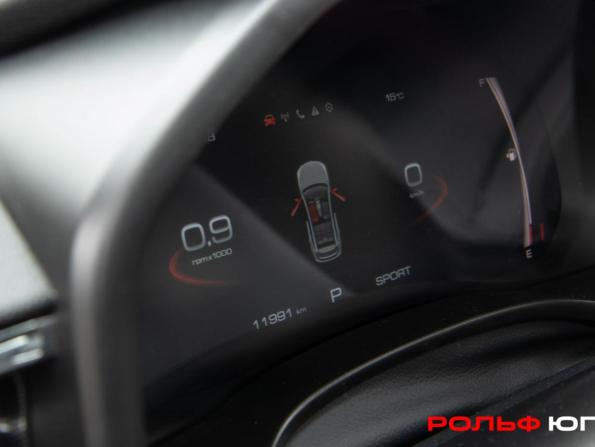 Haval Jolion I Рестайлинг с пробегом 2024 года, цена 2 278 000 рублей, 11990 км, внедорожник, Автокод Объявления