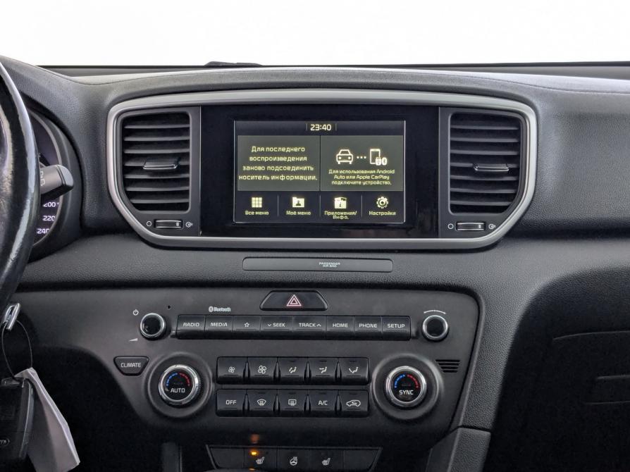 Kia Sportage IV Рестайлинг Москва  - изображение 26