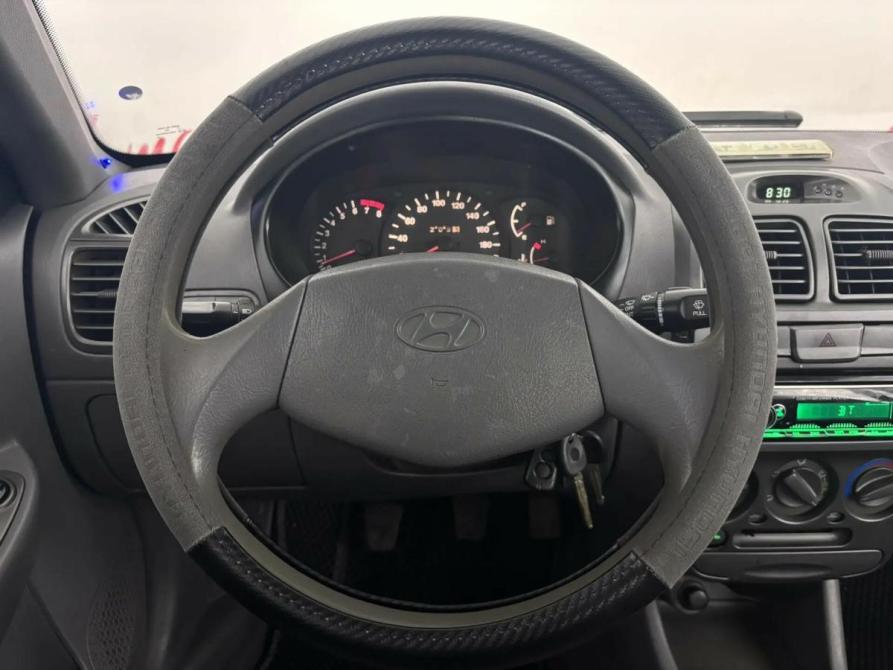 Hyundai Accent II Псков  - изображение 11