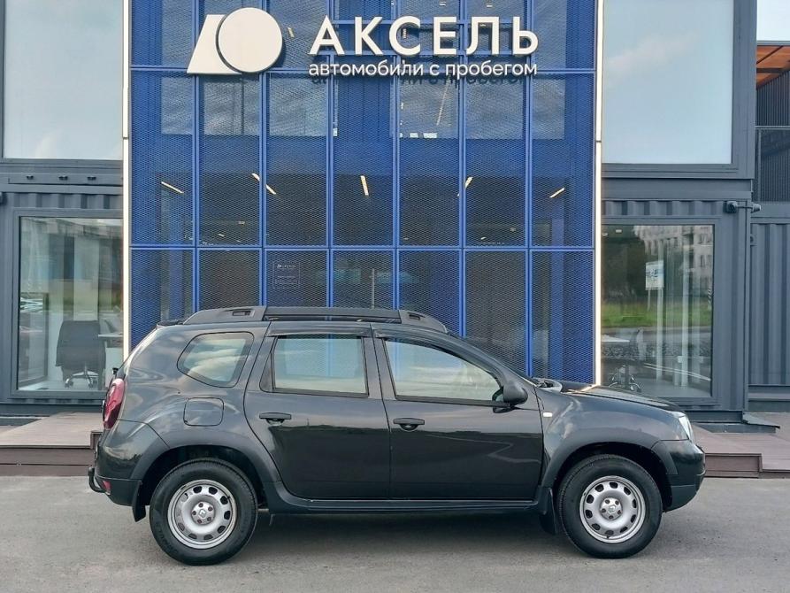 Renault Duster I Рестайлинг Архангельск  - изображение 4