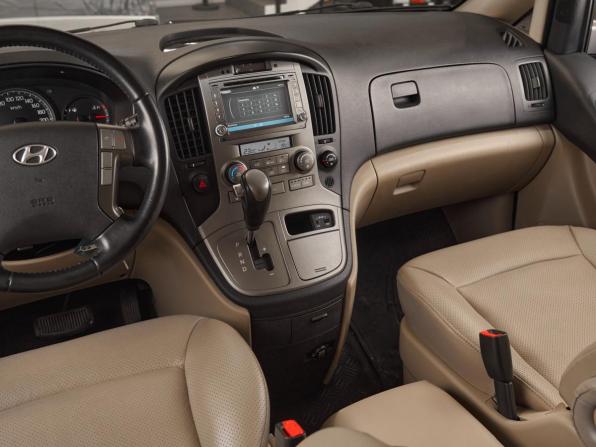 Hyundai Grand Starex I с пробегом 2011 года, цена 1 529 000 рублей, 168300 км, минивэн, Автокод Объявления