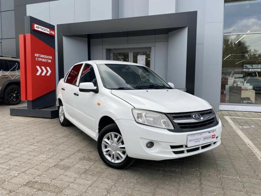 Lada (ВАЗ) Granta I Набережные Челны  - изображение 1