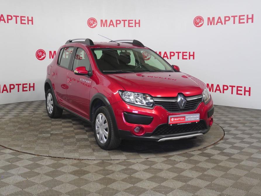 Renault Sandero II Вологда  - изображение 3