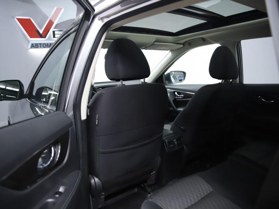 Nissan X-Trail III Рестайлинг Уфа  - изображение 12