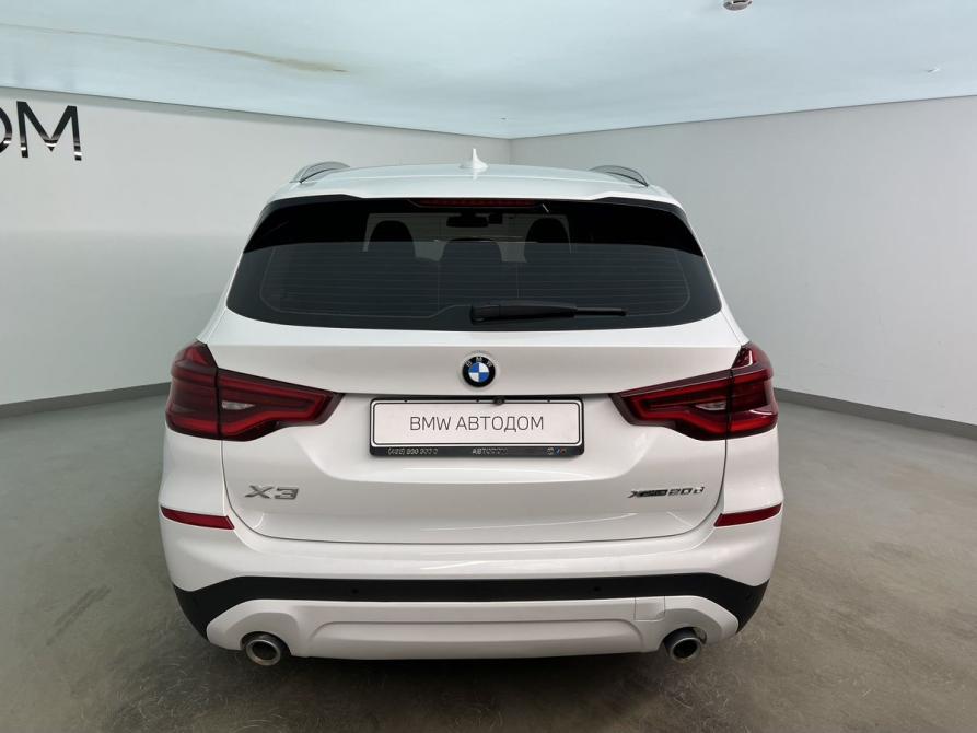 BMW X3 III (G01) Москва  - изображение 6