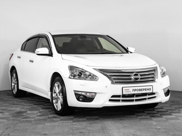 Nissan Teana III (L33) с пробегом 2015 года, цена 979 000 рублей, 268135 км, седан, Автокод Объявления