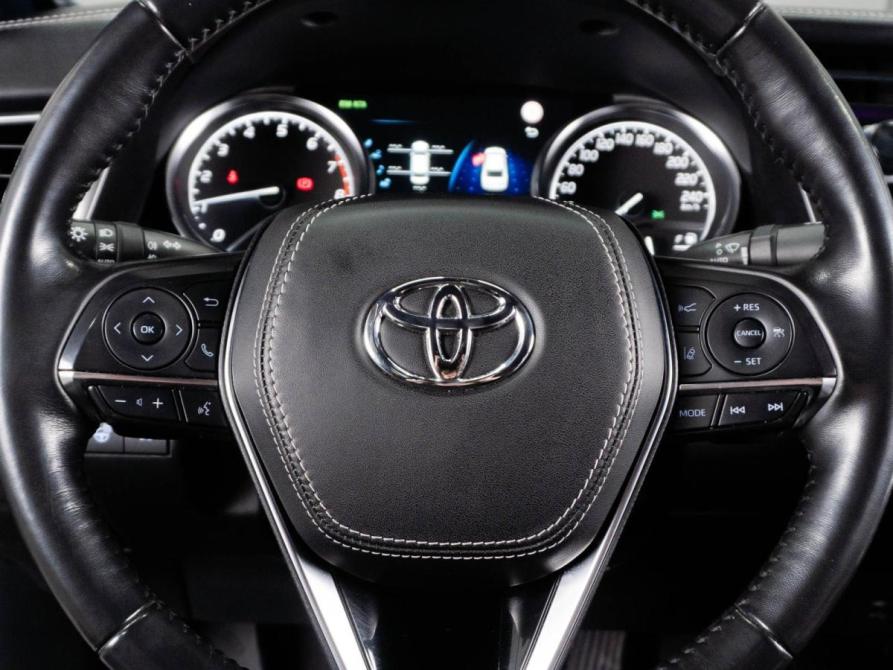 Toyota Camry VIII (XV70) Тюмень  - изображение 15