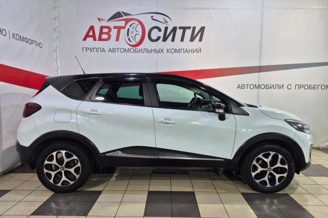 Renault Kaptur I с пробегом 2017 года, цена 1 635 000 рублей, 86300 км, внедорожник, Автокод Объявления