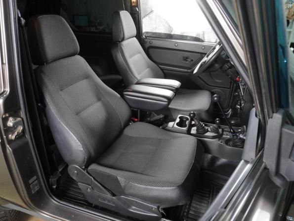 Lada (ВАЗ) 2121 (4x4) I Рестайлинг с пробегом 2018 года, цена 639 000 рублей, 86967 км, внедорожник, Автокод Объявления