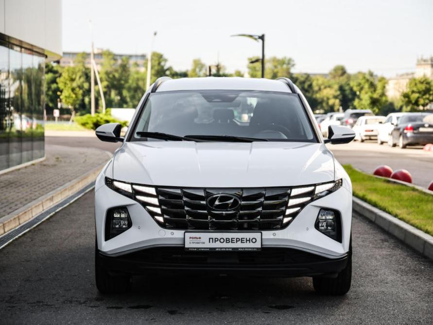 Hyundai Tucson IV Санкт-Петербург  - изображение 4