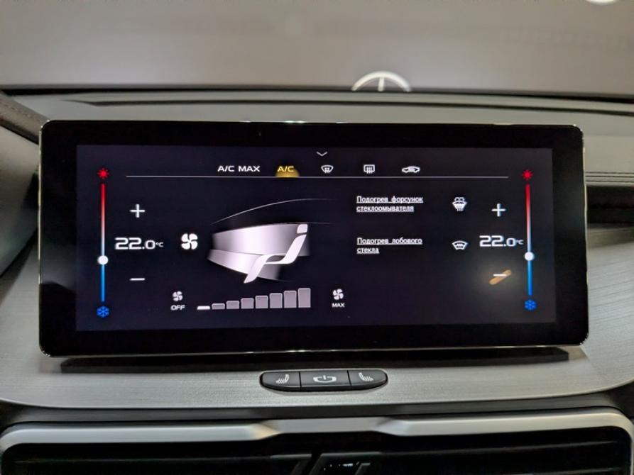 Geely Coolray I Москва  - изображение 15