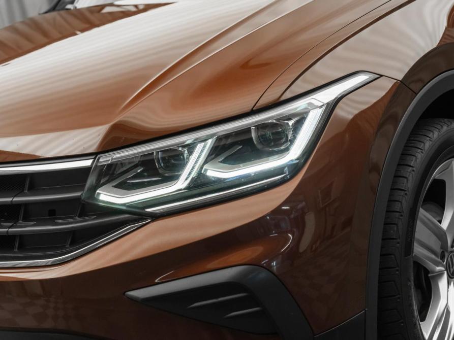 Volkswagen Tiguan II Рестайлинг Москва  - изображение 8