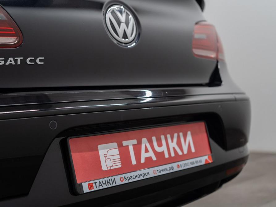 Volkswagen Passat CC I Рестайлинг Красноярск  - изображение 23