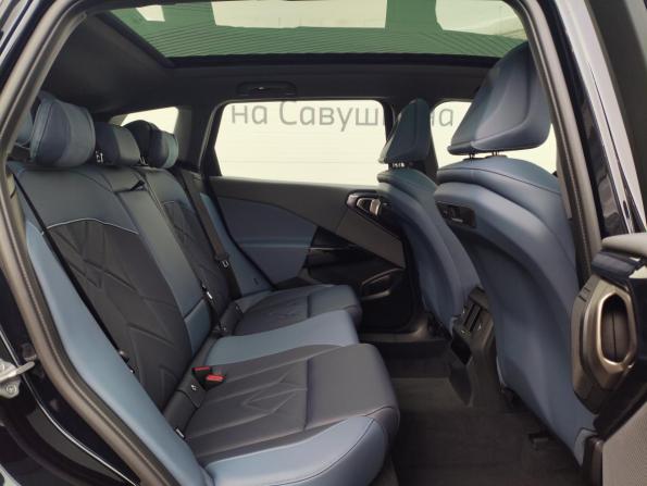 BMW X3 IV (G45/G48) с пробегом 2025 года, цена 6 749 000 рублей, 9289 км, внедорожник, Автокод Объявления
