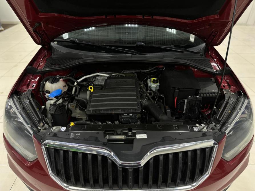 Skoda Yeti I Рестайлинг Санкт-Петербург  - изображение 10