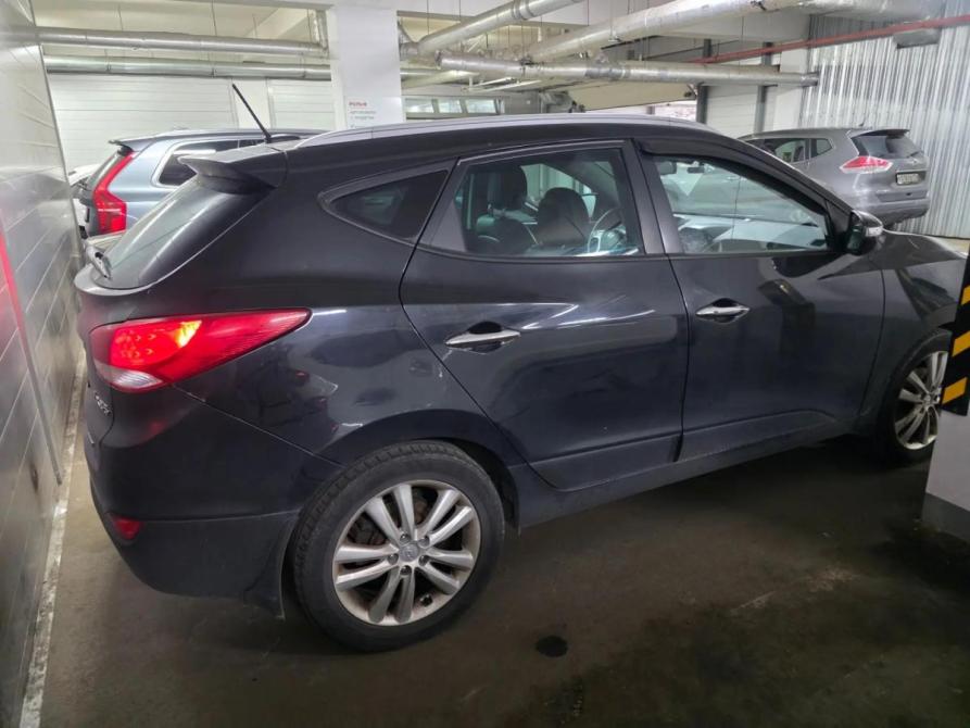 Hyundai ix35 I Санкт-Петербург  - изображение 7
