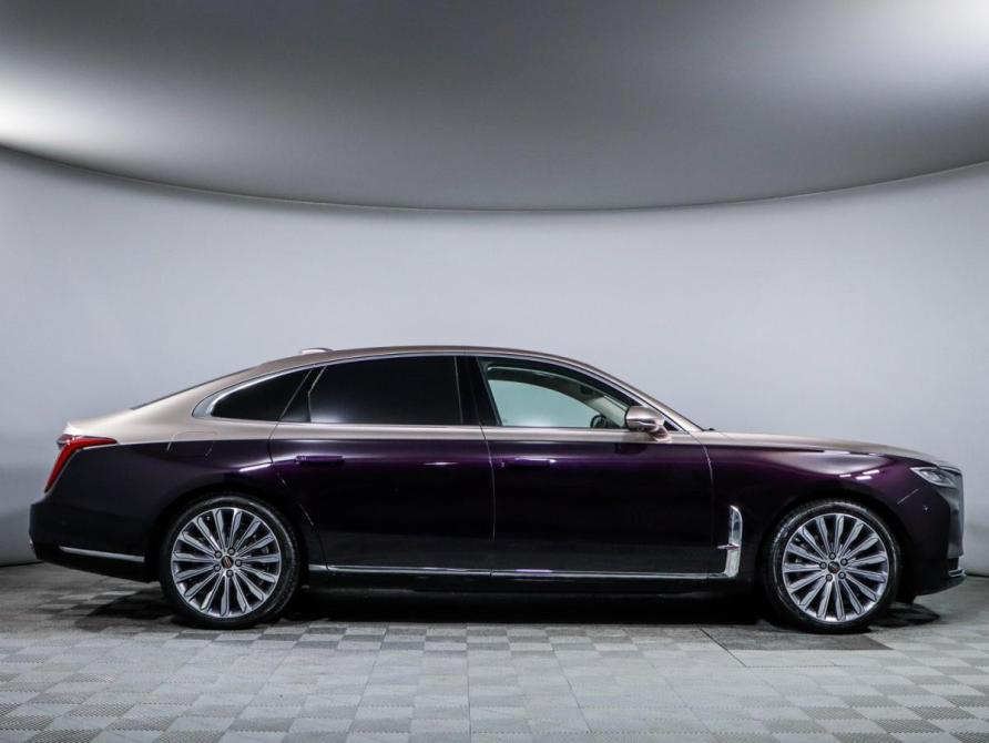 Hongqi H9 I Москва  - изображение 4