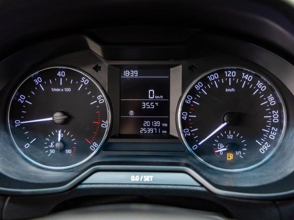 Skoda Octavia III (A7) с пробегом 2014 года, цена 958 000 рублей, 253971 км, лифтбек, Автокод Объявления