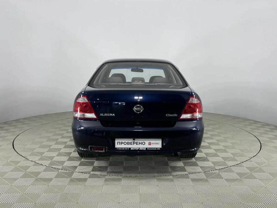 Nissan Almera Classic I Воронеж  - изображение 6