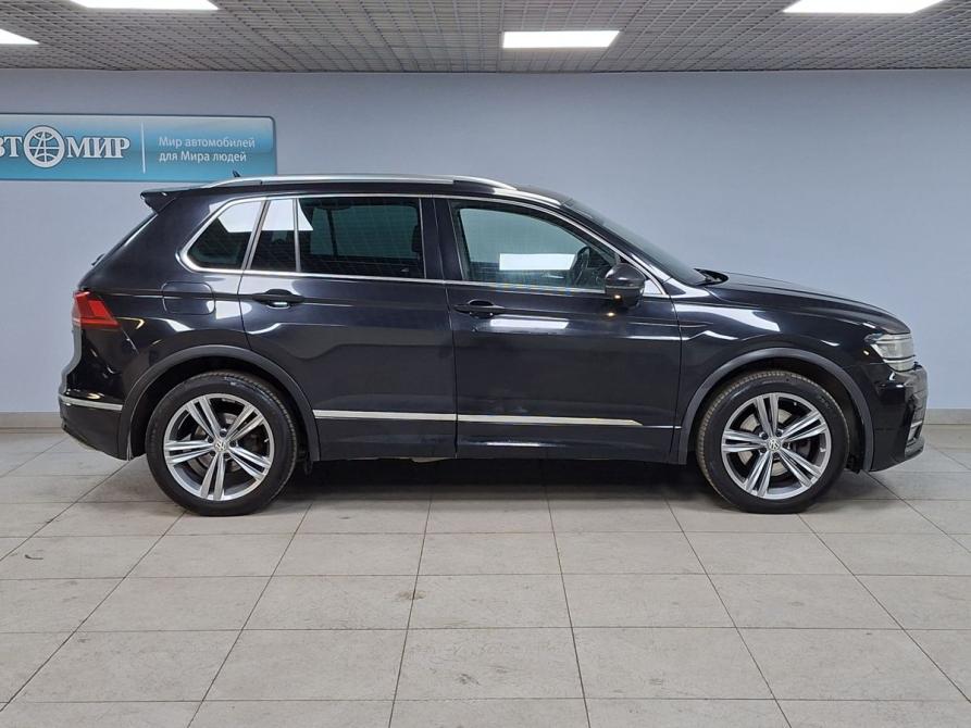 Volkswagen Tiguan II Москва  - изображение 4