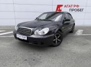 Hyundai Sonata IV (EF) Рестайлинг Ставрополь  - изображение 21