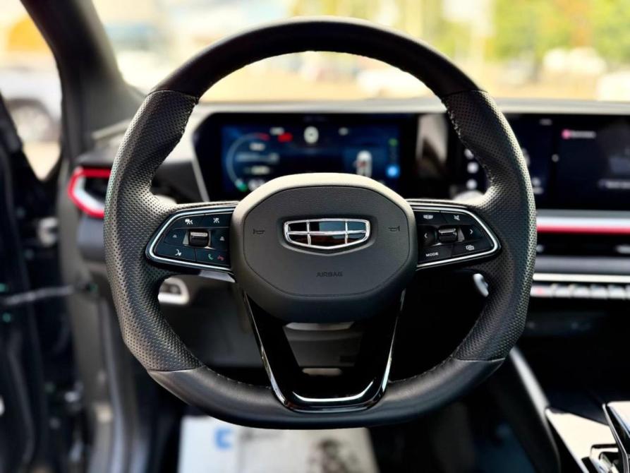 Geely Coolray I Рестайлинг Тула  - изображение 7