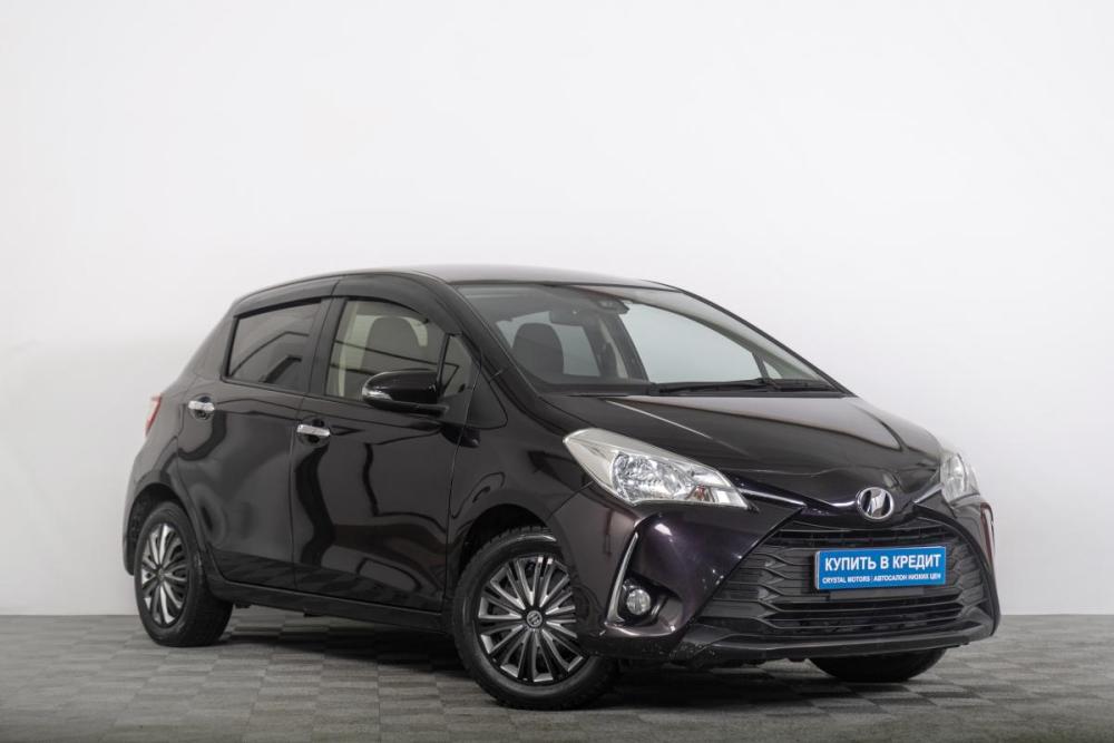 Toyota Vitz III (XP130) Рестайлинг 2 Томск  - изображение 1