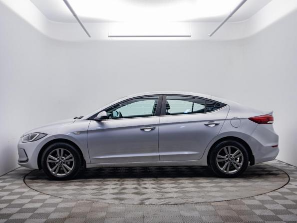 Hyundai Elantra VI (AD) с пробегом 2016 года, цена 1 415 000 рублей, 105984 км, седан, Автокод Объявления