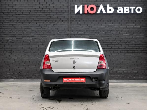 Renault Logan I Рестайлинг с пробегом 2013 года, цена 390 000 рублей, 263769 км, седан, Автокод Объявления
