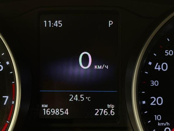 Volkswagen Tiguan II с пробегом 2019 года, цена 2 222 000 рублей, 169854 км, внедорожник, Автокод Объявления