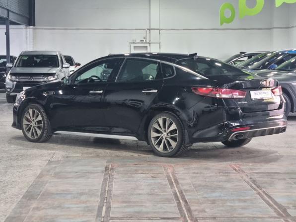Kia Optima IV с пробегом 2017 года, цена 1 395 000 рублей, 248552 км, седан, Автокод Объявления
