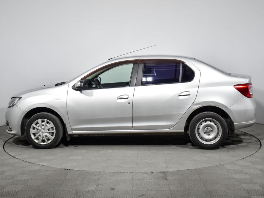 Renault Logan II Санкт-Петербург  - изображение 9