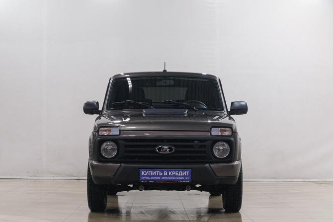 Lada (ВАЗ) Niva Legend с пробегом 2024 года, цена 1 169 000 рублей, 6500 км, внедорожник, Автокод Объявления