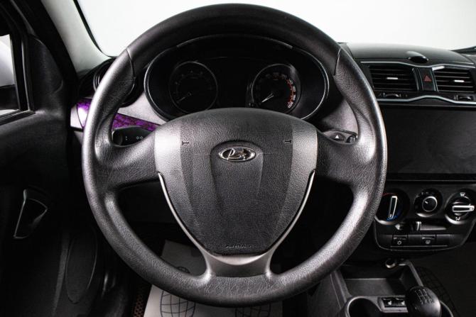 Lada (ВАЗ) Granta I Рестайлинг с пробегом 2024 года, цена 799 000 рублей, 72000 км, седан, Автокод Объявления