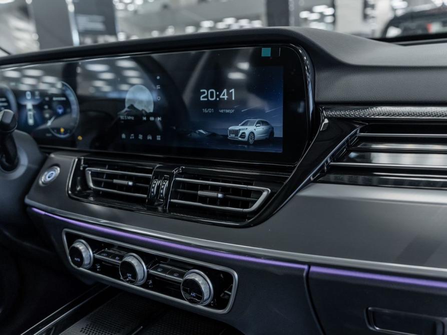 Hongqi HS5 I Рестайлинг Самара  - изображение 23