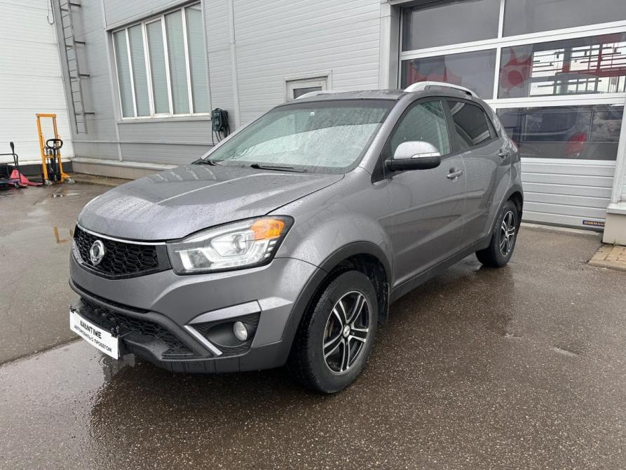 SsangYong Actyon II Рестайлинг Москва  - изображение 1