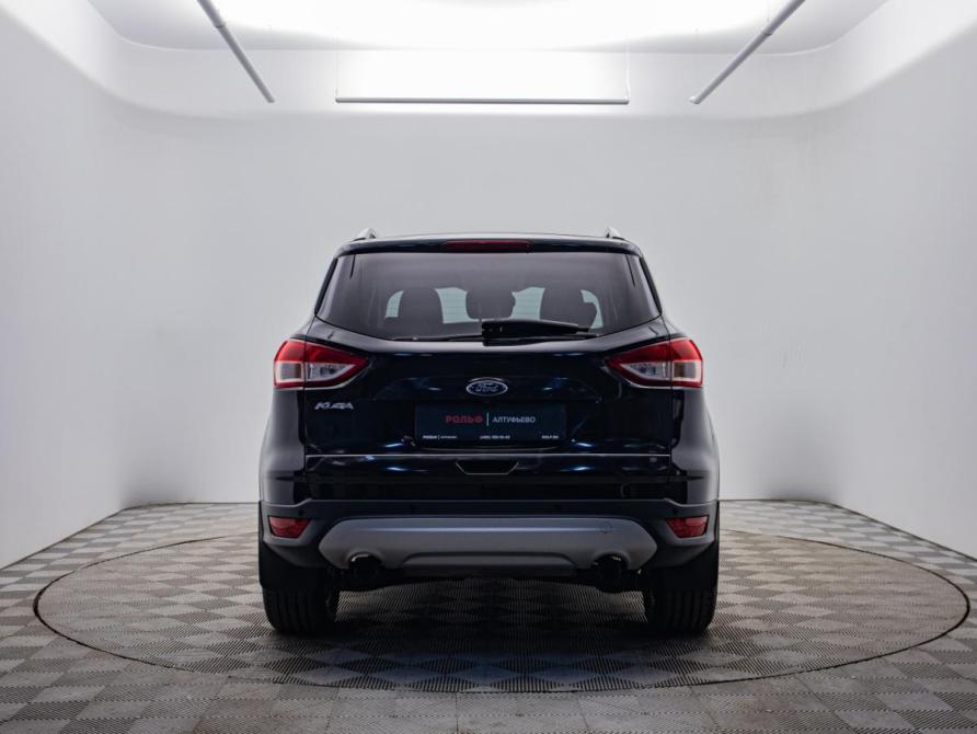 Ford Kuga II Москва  - изображение 7