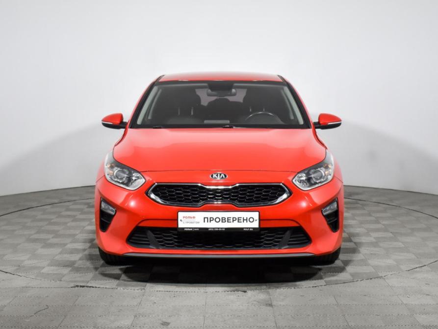 Kia Ceed III Санкт-Петербург  - изображение 2