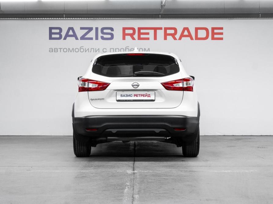 Nissan Qashqai II Тюмень  - изображение 7