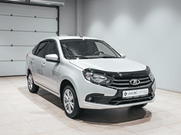 Lada (ВАЗ) Granta I Рестайлинг с пробегом 2022 года, цена 786 012 рублей, 54636 км, хэтчбек, Автокод Объявления