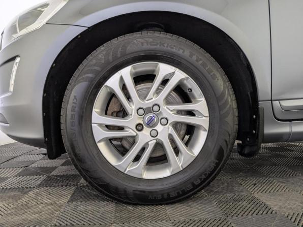 Volvo XC60 I Рестайлинг с пробегом 2017 года, цена 2 400 000 рублей, 160056 км, внедорожник, Автокод Объявления