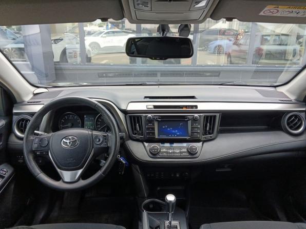 Toyota RAV4 IV (XA40) Рестайлинг с пробегом 2016 года, цена 1 949 000 рублей, 259517 км, внедорожник, Автокод Объявления