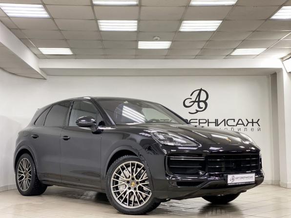 Porsche Cayenne III с пробегом 2019 года, цена 7 450 000 рублей, 90747 км, внедорожник, Автокод Объявления