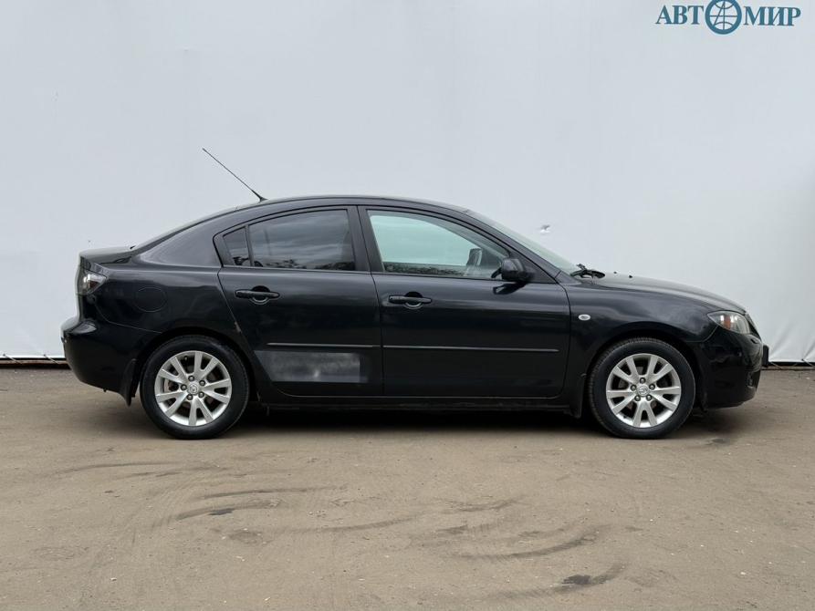 Mazda 3 I (BK) Рестайлинг Москва  - изображение 4
