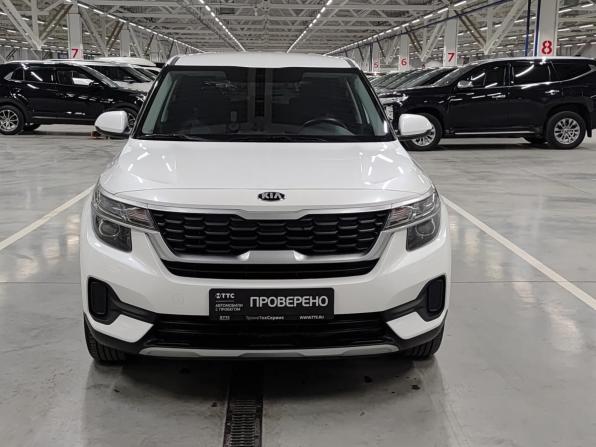 Kia Seltos I с пробегом 2020 года, цена 2 050 000 рублей, 39144 км, внедорожник, Автокод Объявления