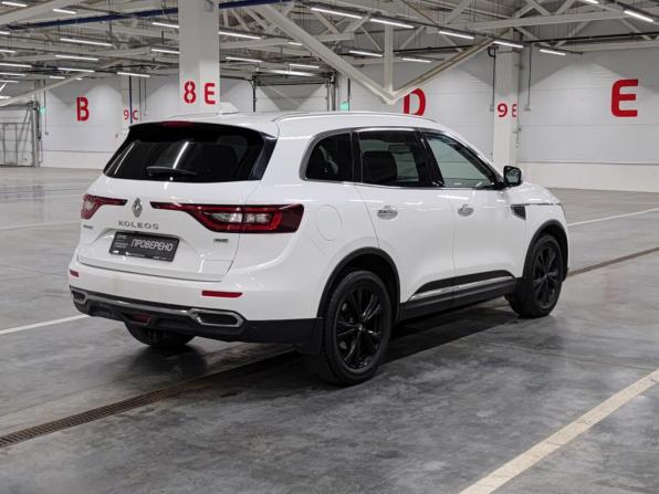 Renault Koleos II с пробегом 2017 года, цена 1 980 000 рублей, 149618 км, внедорожник, Автокод Объявления