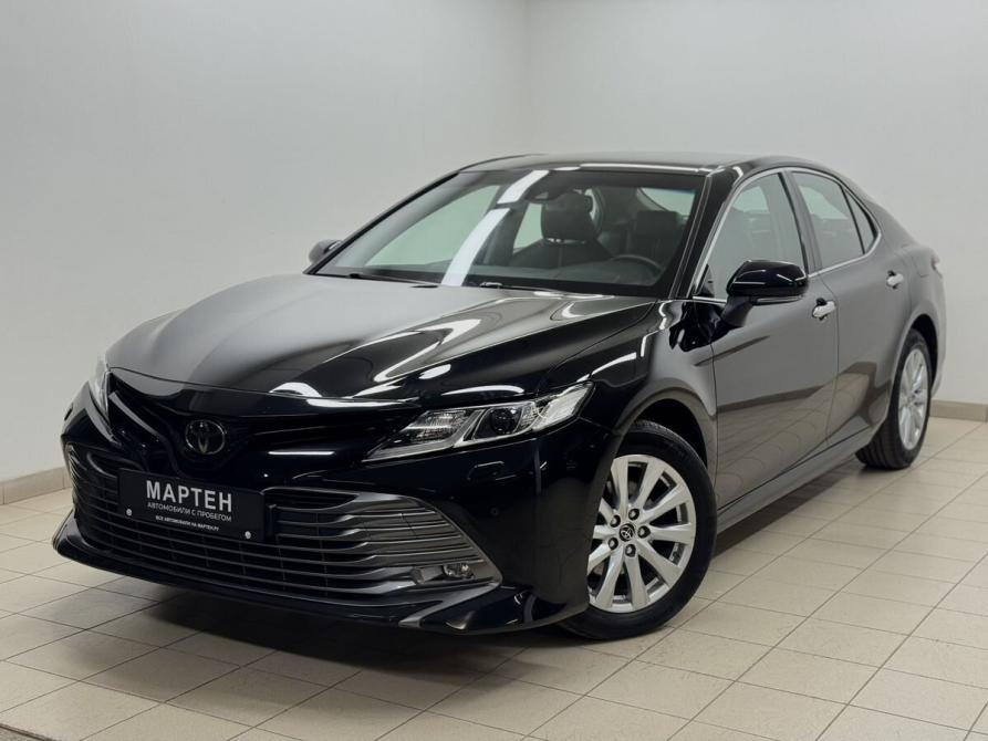 Toyota Camry VIII (XV70) Вологда  - изображение 1