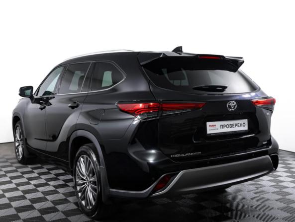 Toyota Highlander IV (XU70) с пробегом 2023 года, цена 4 748 000 рублей, 19022 км, внедорожник, Автокод Объявления