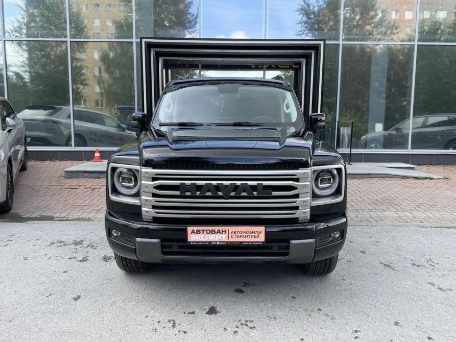 Haval H9 II Екатеринбург  - изображение 2