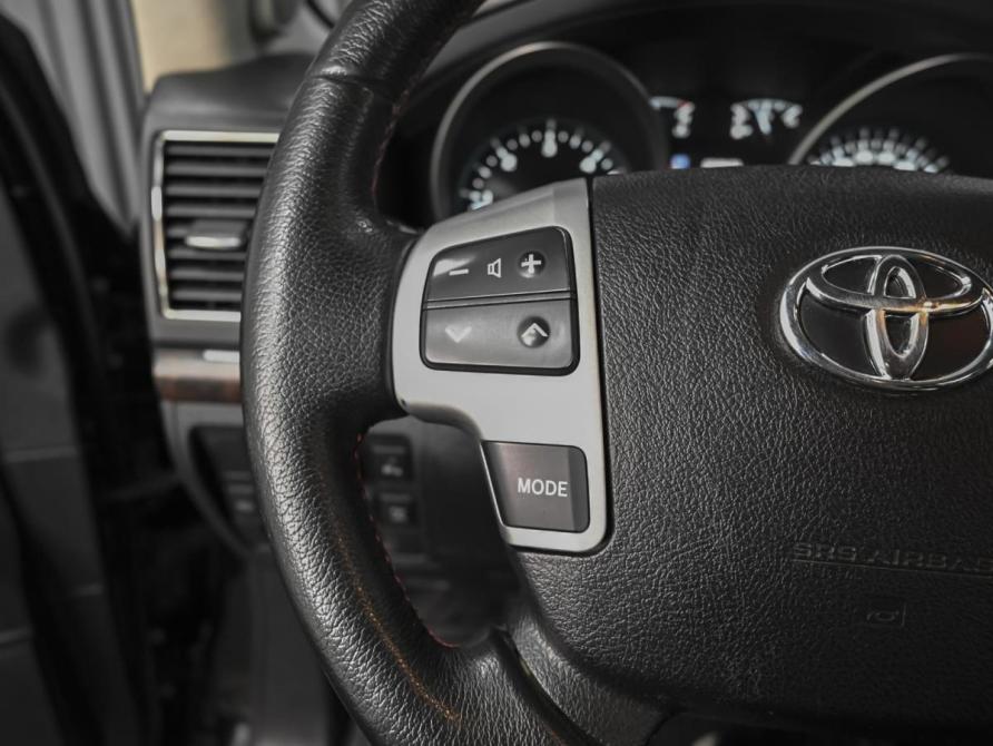 Toyota Land Cruiser 200 Series Рестайлинг 1 Ставрополь  - изображение 18